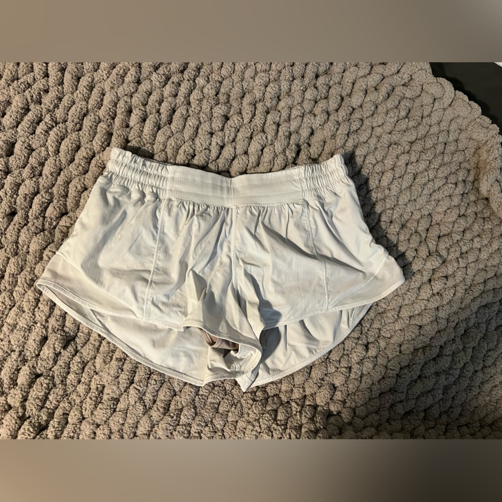 lululemon Hotty hot shorts